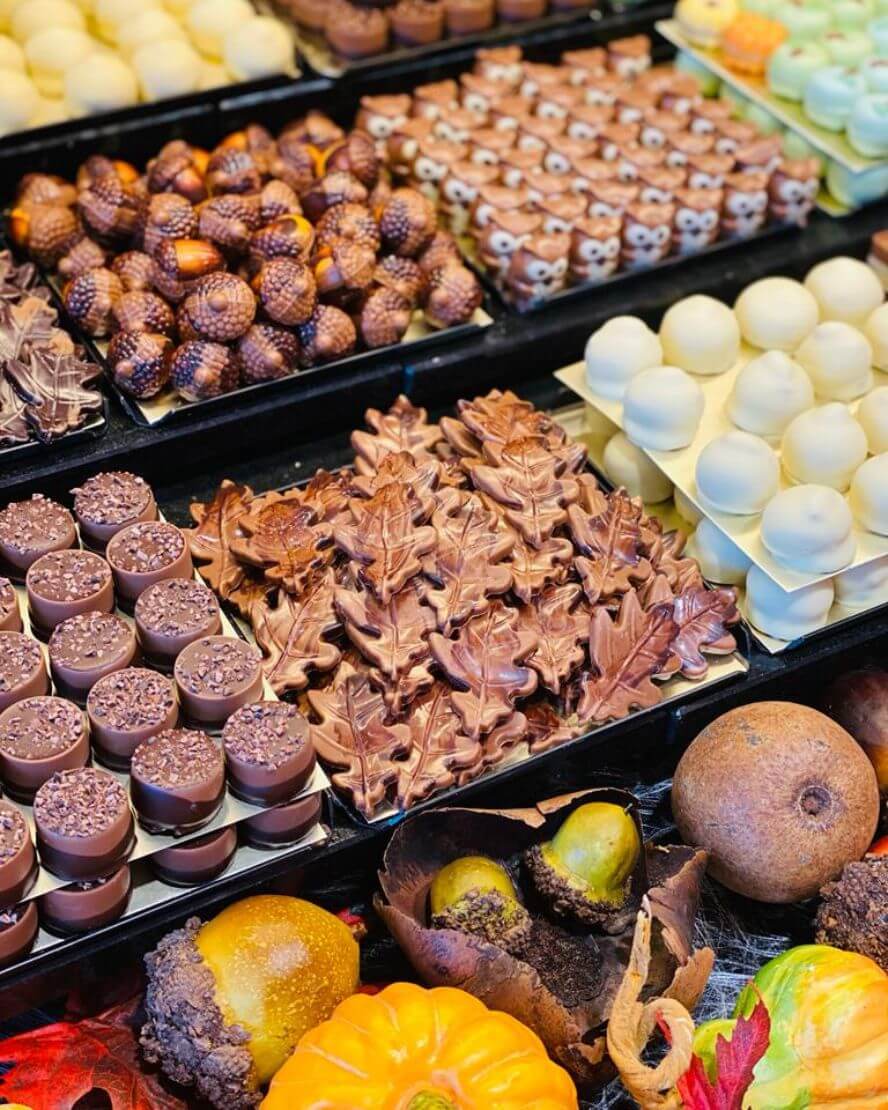 Kramikske Pralines