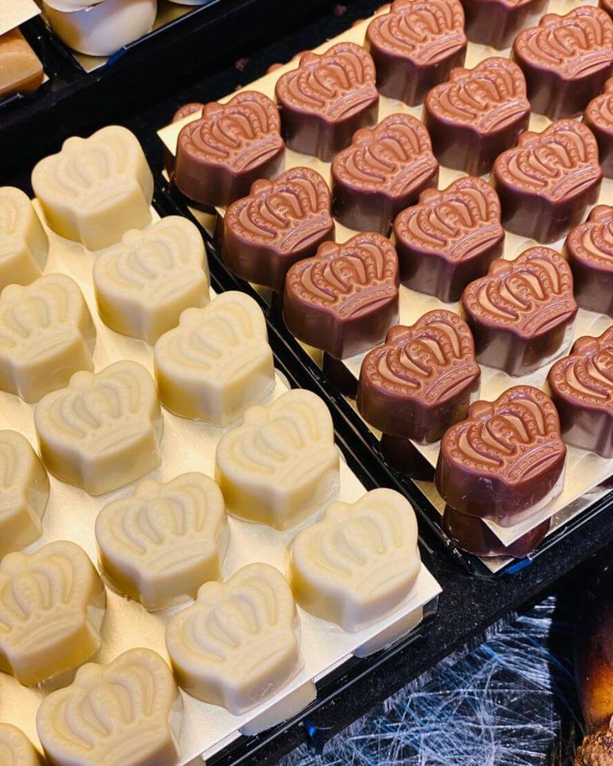 Kramikske Pralines